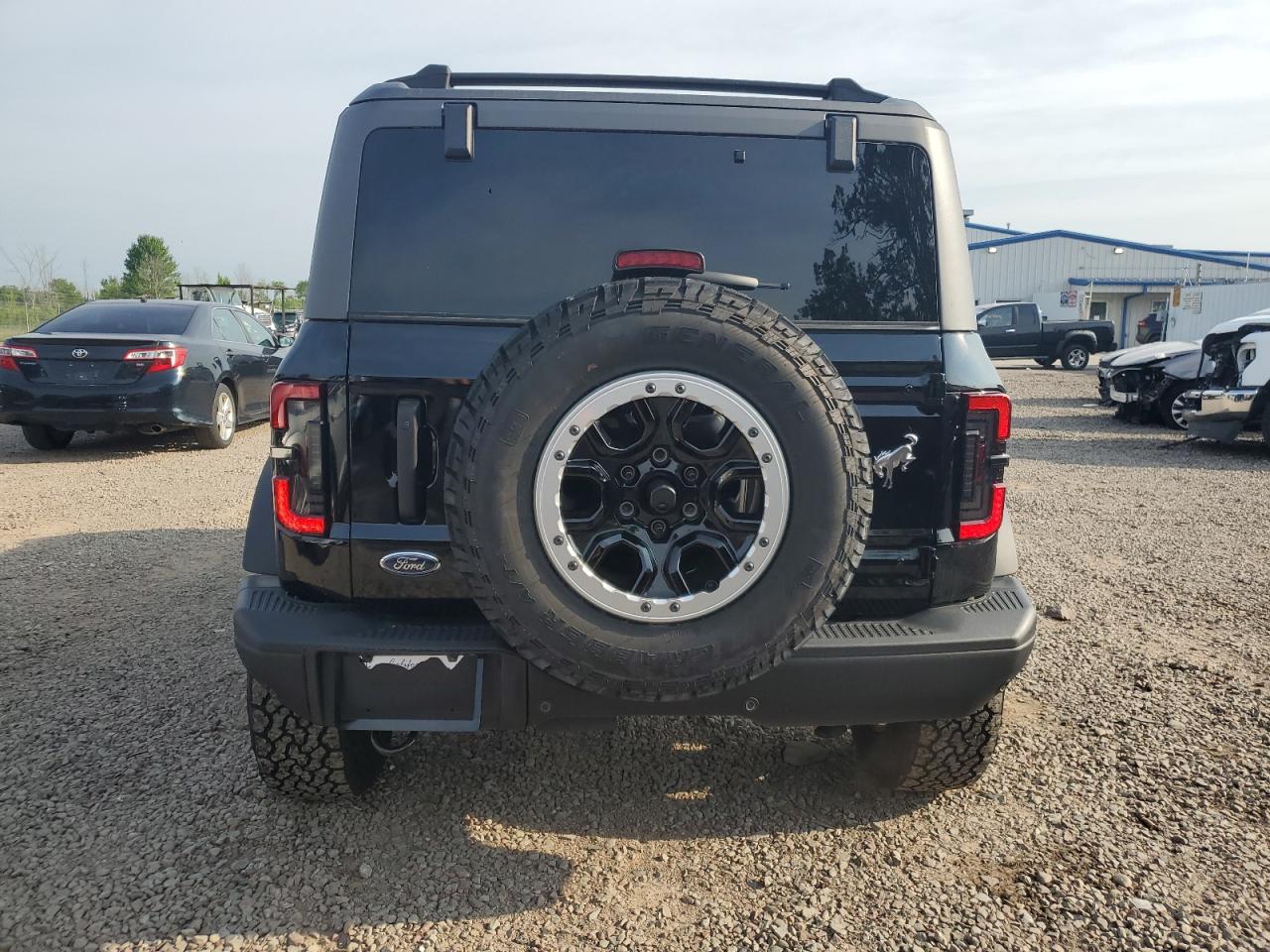 2024 Ford Bronco Black Diamond VIN: 1FMDE1AP3RLA66439 Lot: 64542095