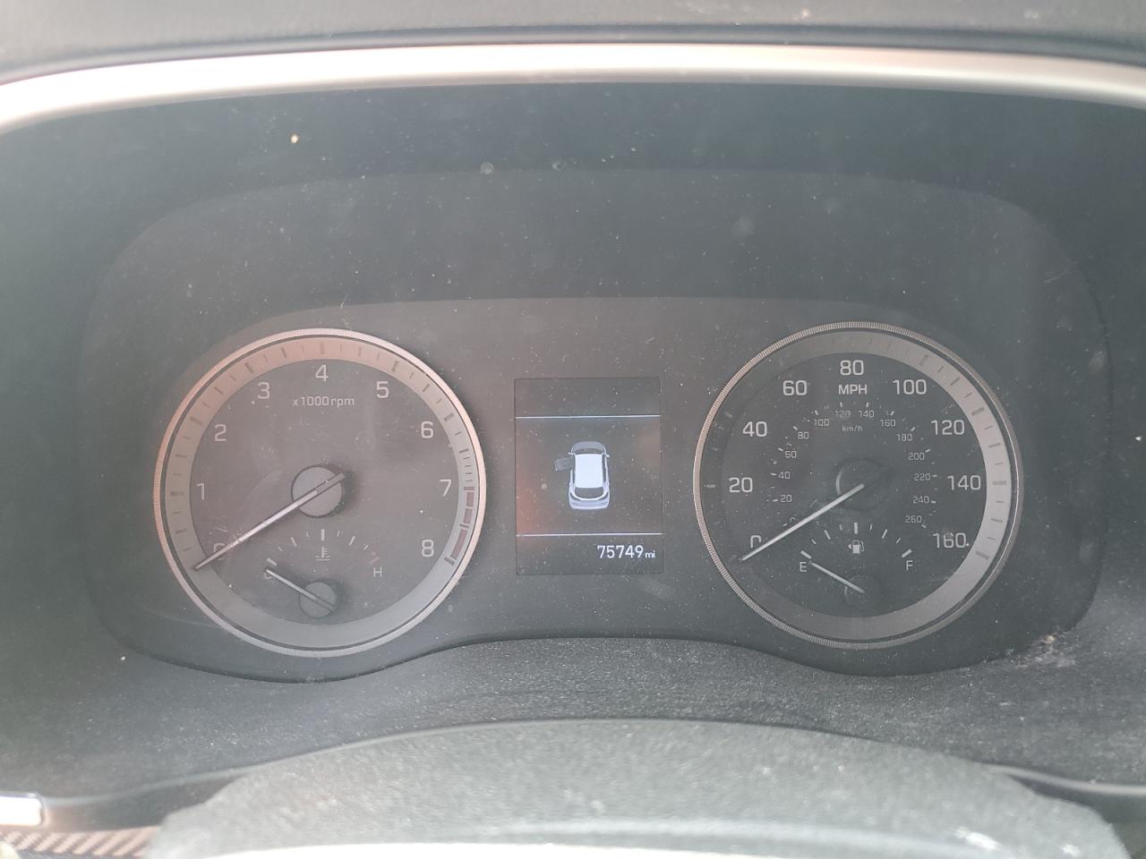 2020 Hyundai Tucson Limited VIN: KM8J33A46LU088589 Lot: 65167495
