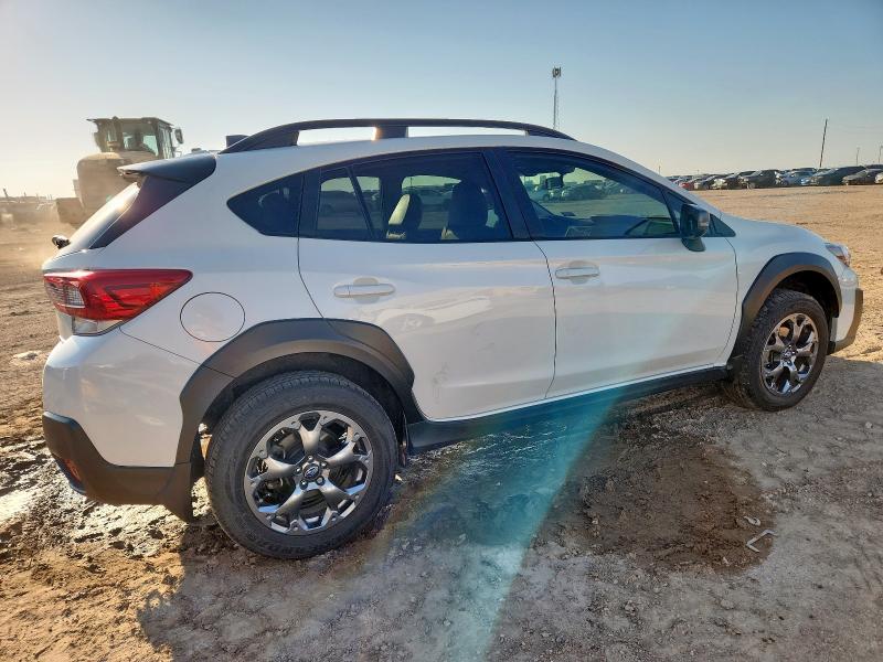  SUBARU CROSSTREK 2023 Белы