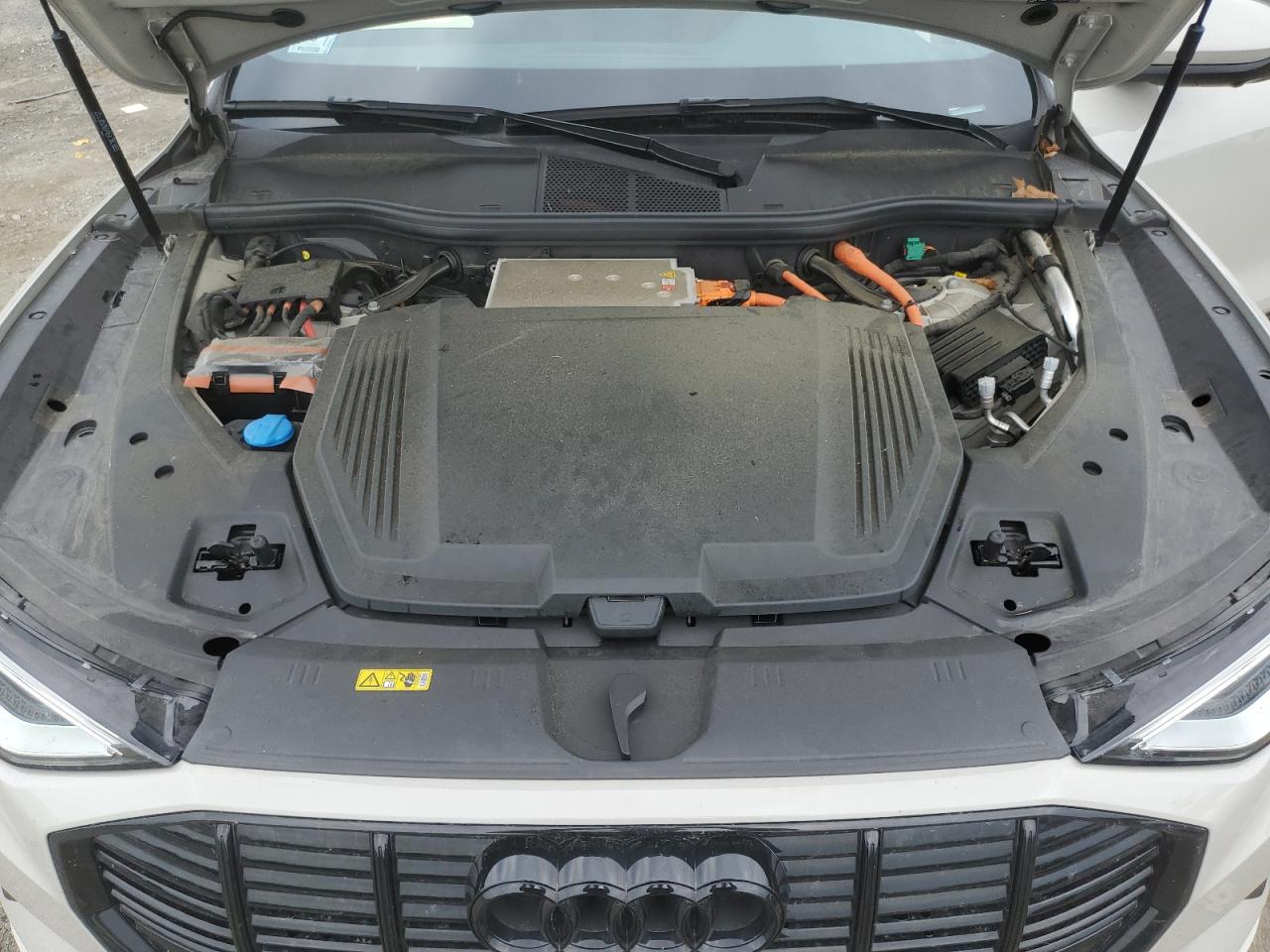 2022 Audi E-Tron Premium Plus VIN: WA1LAAGE5NB009526 Lot: 63073355