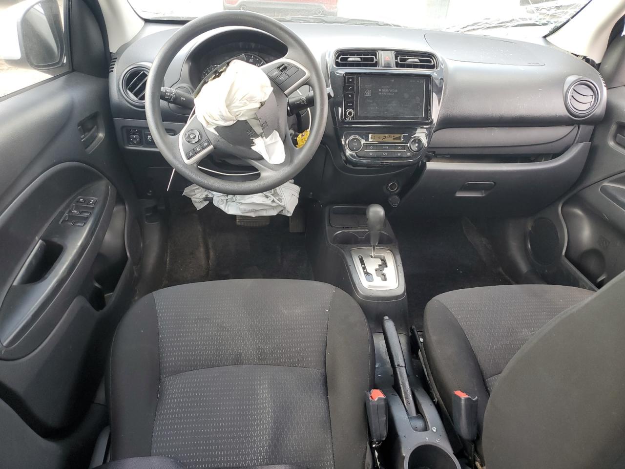 2024 Mitsubishi Mirage G4 Es VIN: ML32FUFJXRHF13565 Lot: 64099935