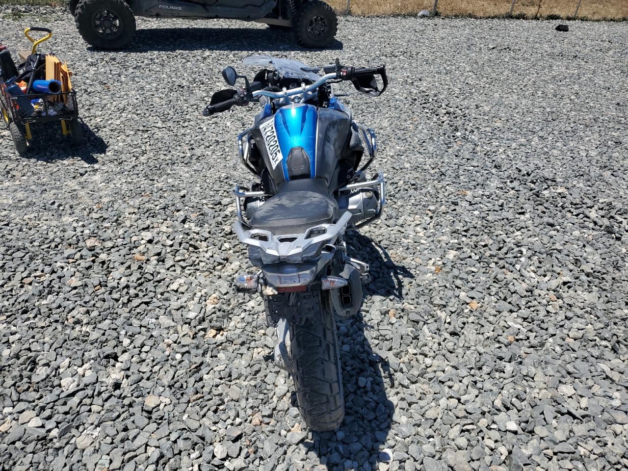 2020 BMW R 1250 Gs VIN: WB10J9308LZJ18663 Lot: 64720205