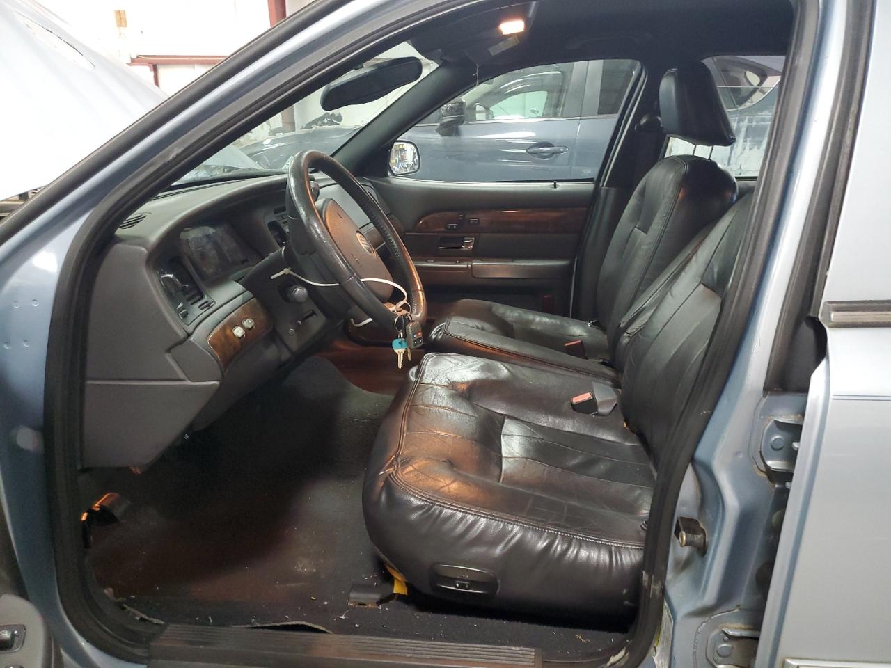 2005 Mercury Grand Marquis Ls VIN: 2MEHM75W05X648913 Lot: 65320105