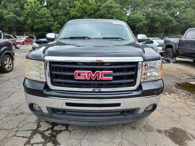 Pickups GMC SIERRA 2012 Czarny