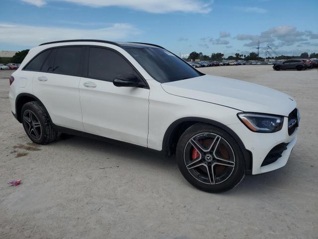 MERCEDES-BENZ GLC-CLASS 2022 Biały