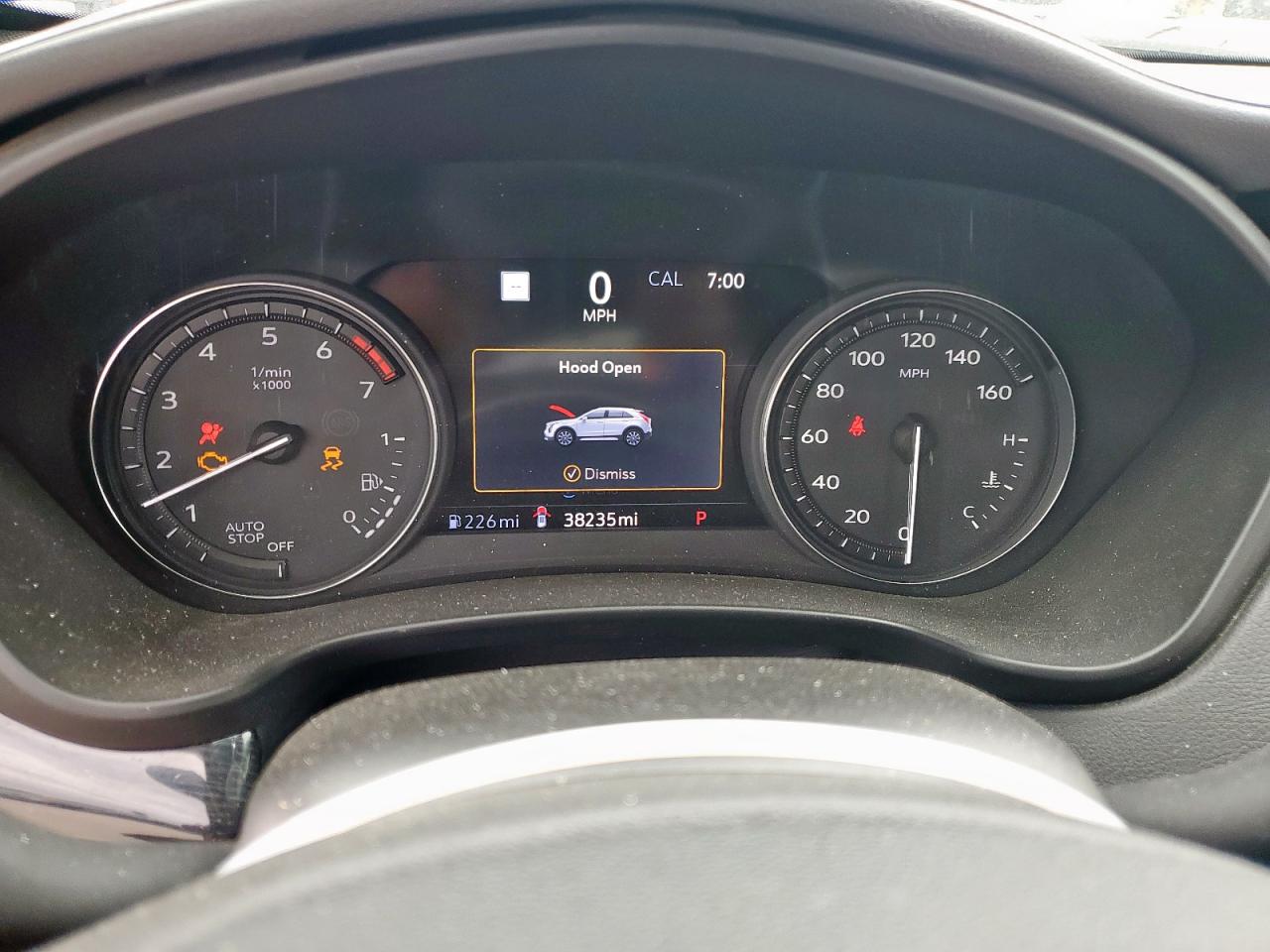 2020 Cadillac Xt4 Premium Luxury VIN: 1GYFZCR46LF065177 Lot: 62772435