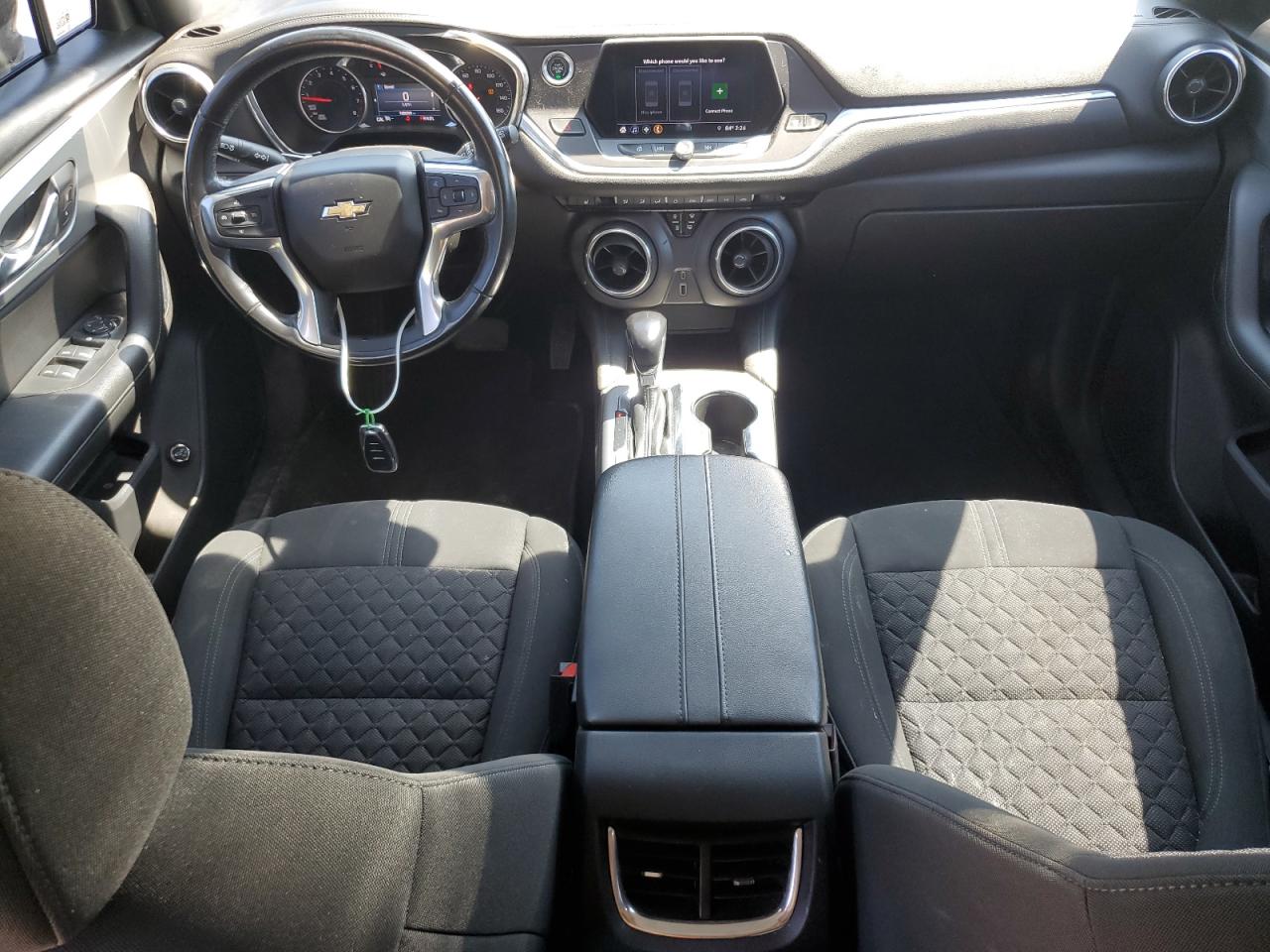 3gnkbgrs8ks650939 3GNKBGRS8KS650939 2019 Chevrolet Blazer 2Lt