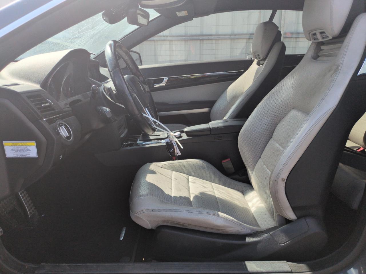 2013 Mercedes-Benz E 550 VIN: WDDKK7DF1DF185663 Lot: 64310955