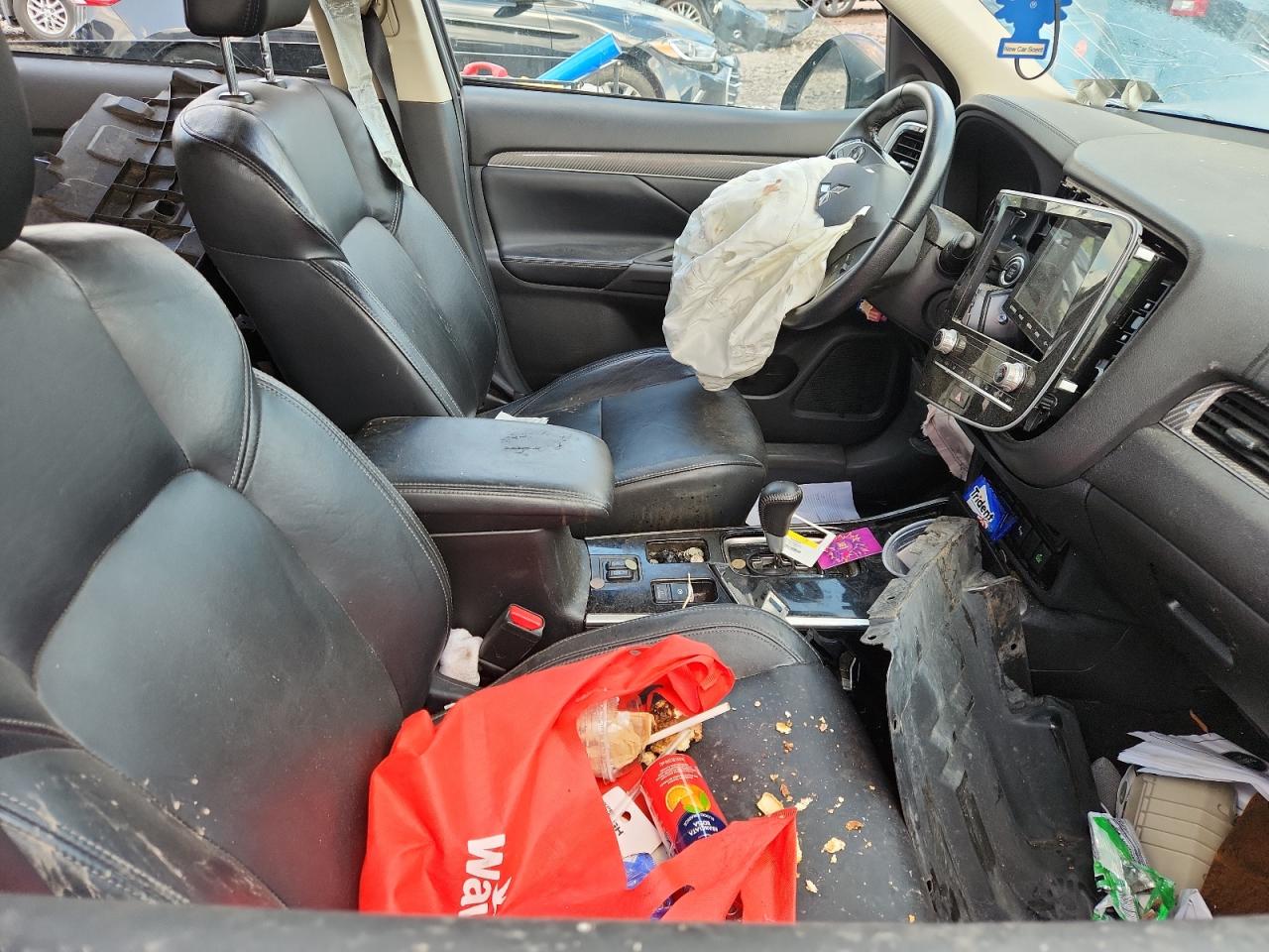 2020 Mitsubishi Outlander Se VIN: JA4AD3A30LZ032721 Lot: 63686965