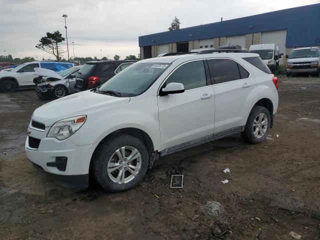 Parquets CHEVROLET EQUINOX 2013 White