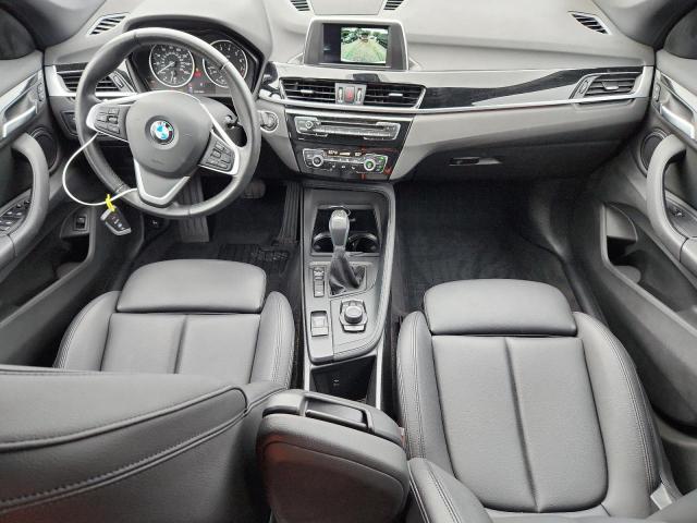  BMW X1 2018 Biały