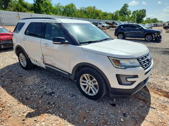 FORD EXPLORER 2017 Белы