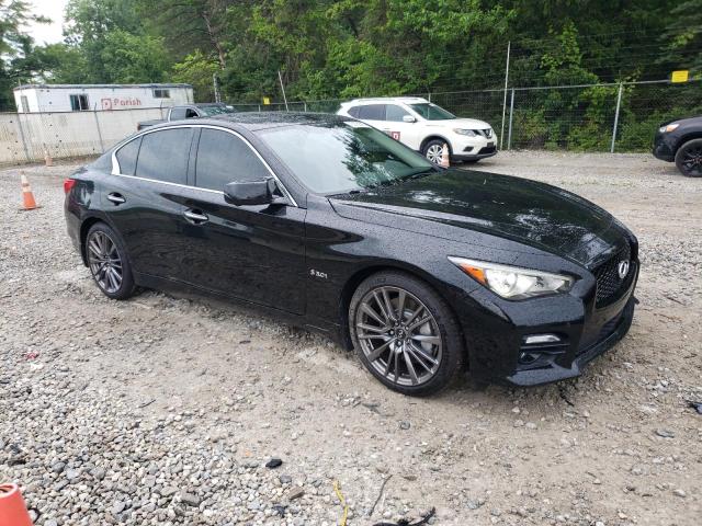  INFINITI Q50 2016 Black