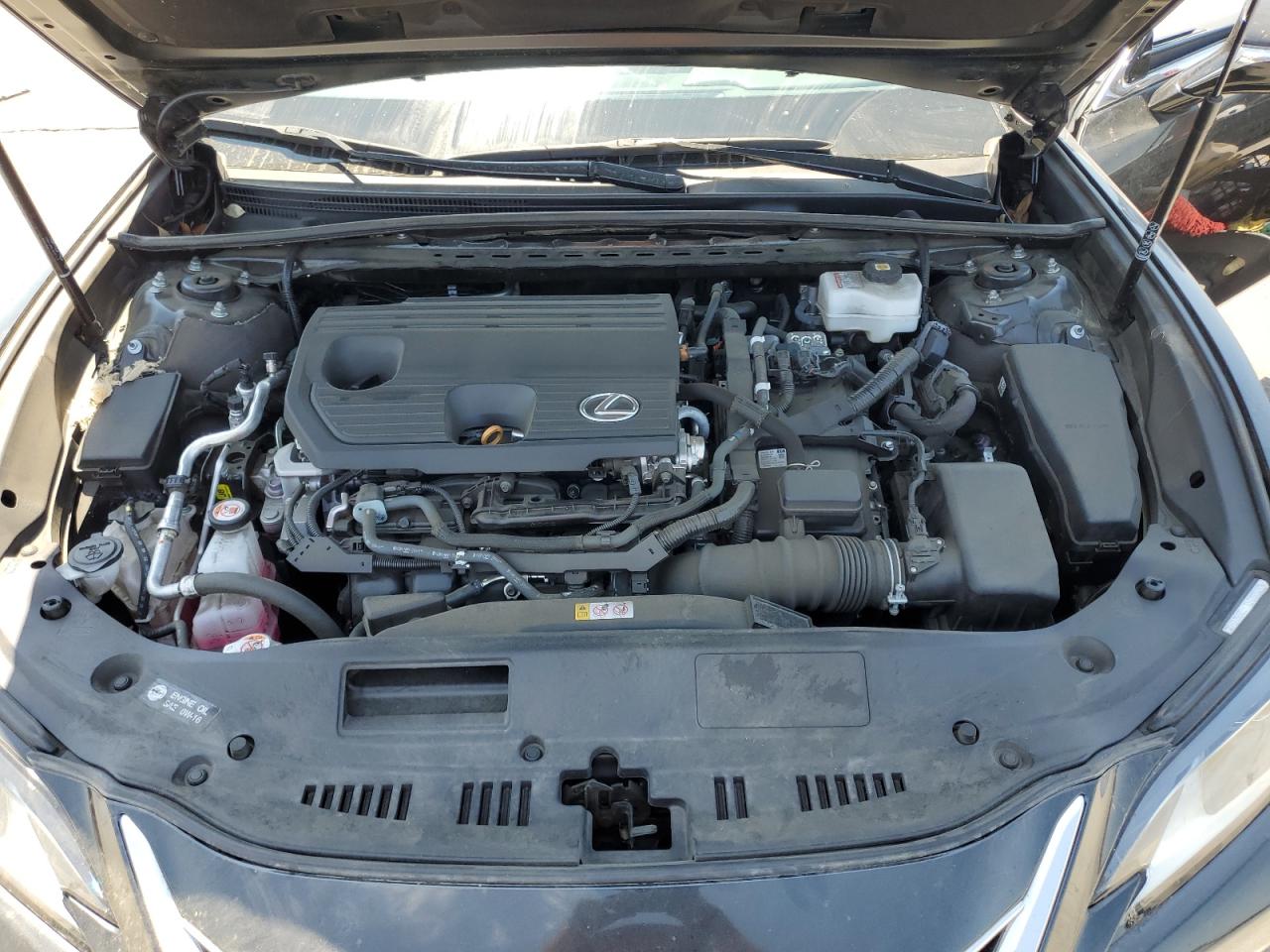 2023 Lexus Es 300H Base VIN: 58ADA1C12PU034151 Lot: 65468385