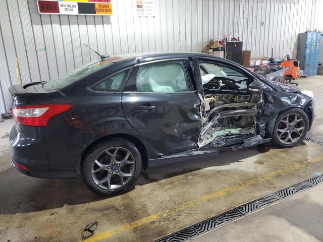  FORD FOCUS 2013 Черный