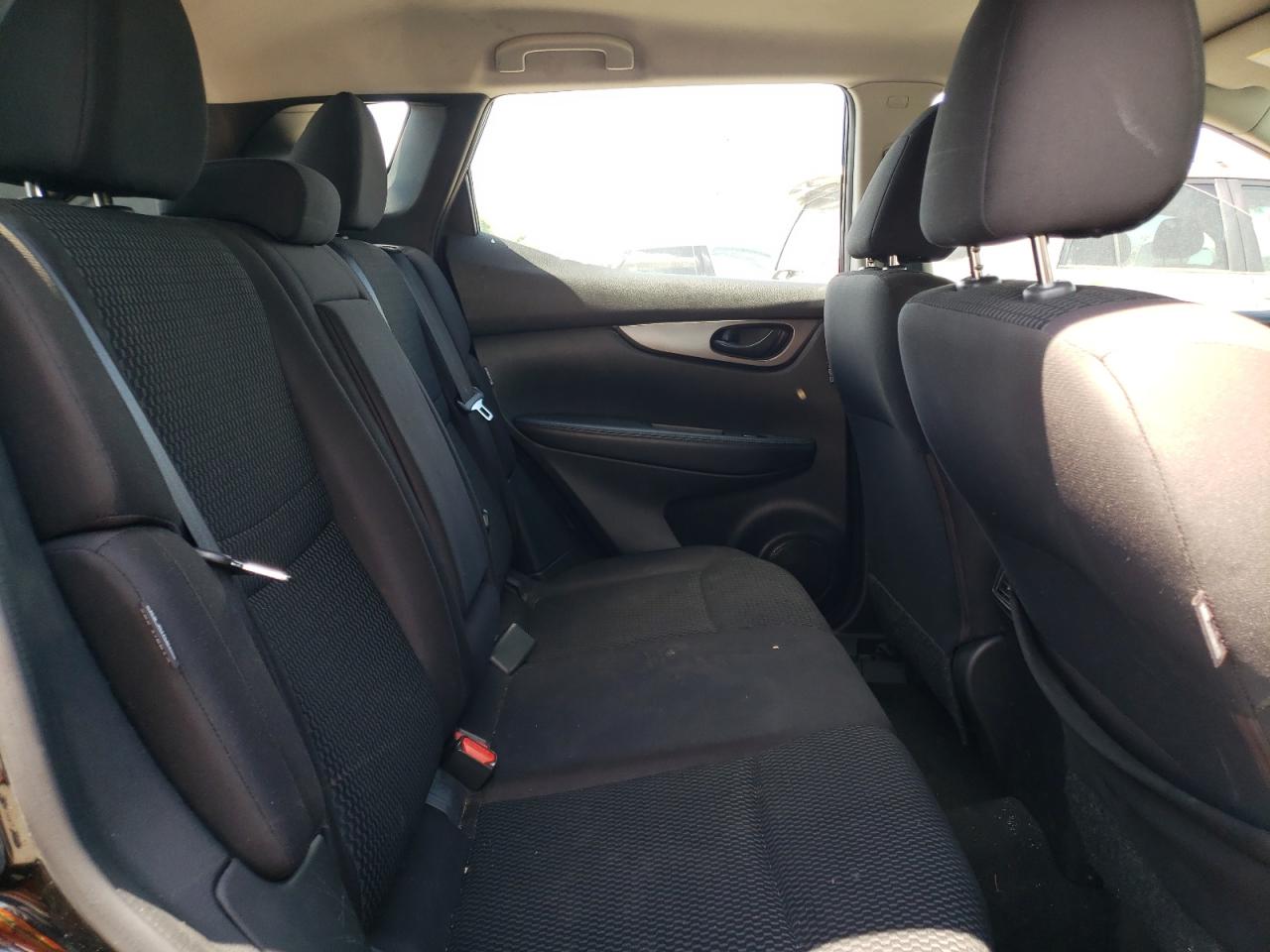 2020 Nissan Rogue Sport S VIN: JN1BJ1CW2LW641960 Lot: 65252965