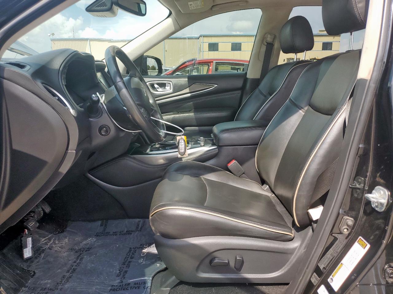 2019 Infiniti Qx60 Luxe VIN: 5N1DL0MN2KC507154 Lot: 64618475