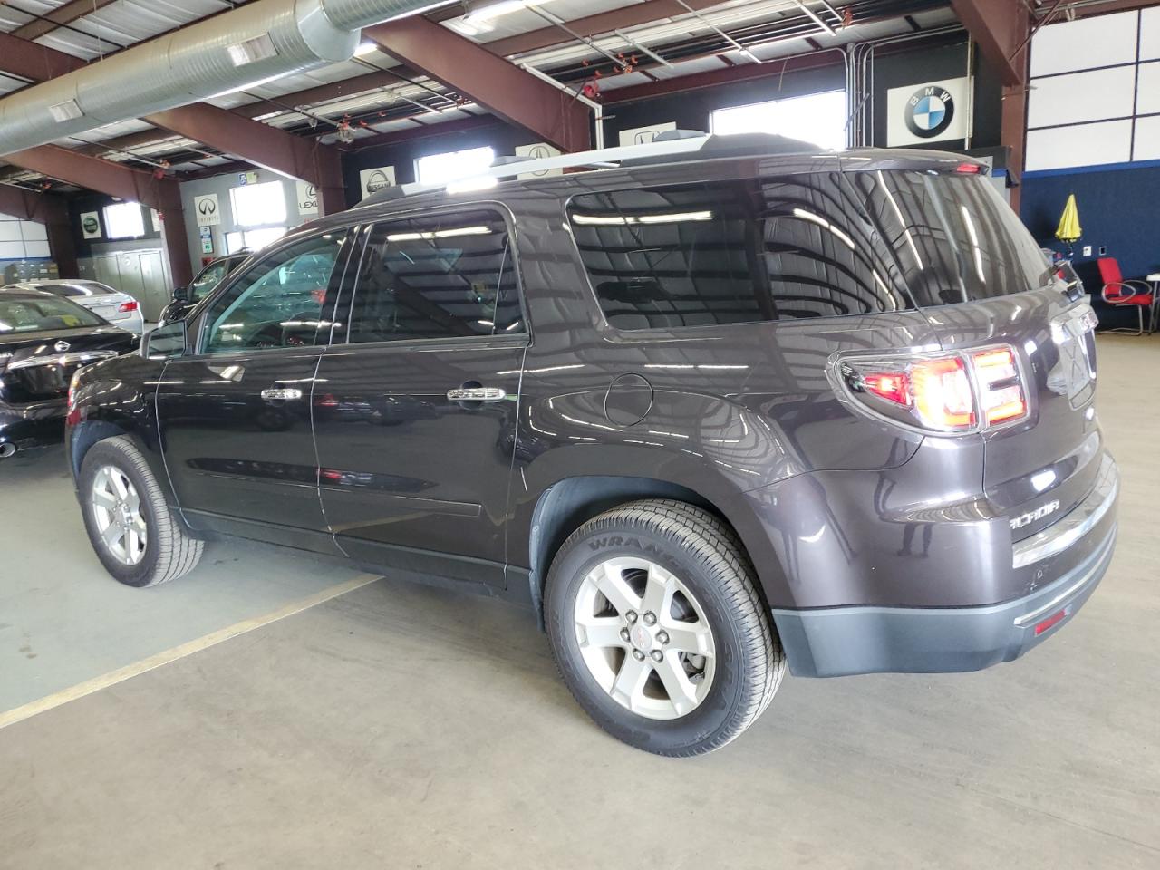 1gkkvpkd8fj329460 1GKKVPKD8FJ329460 2015 GMC Acadia Sle