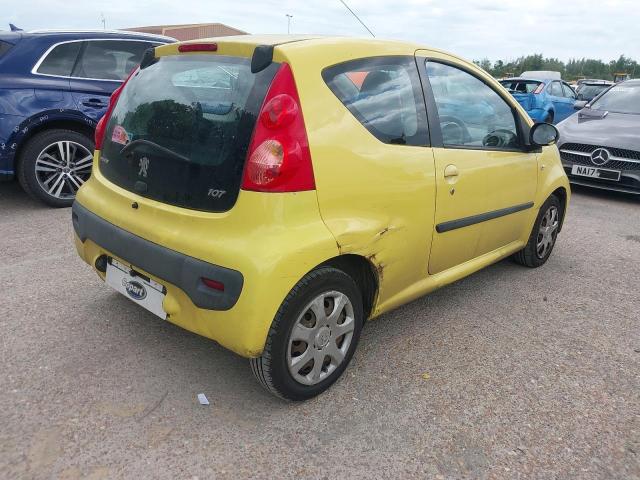 2009 PEUGEOT 107 URBAN