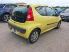 2009 PEUGEOT 107 URBAN for sale at Copart SANDWICH