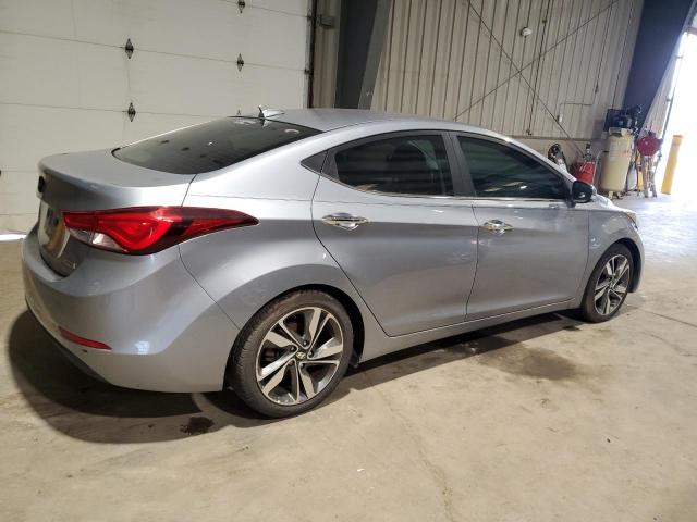  HYUNDAI ELANTRA 2015 Szary