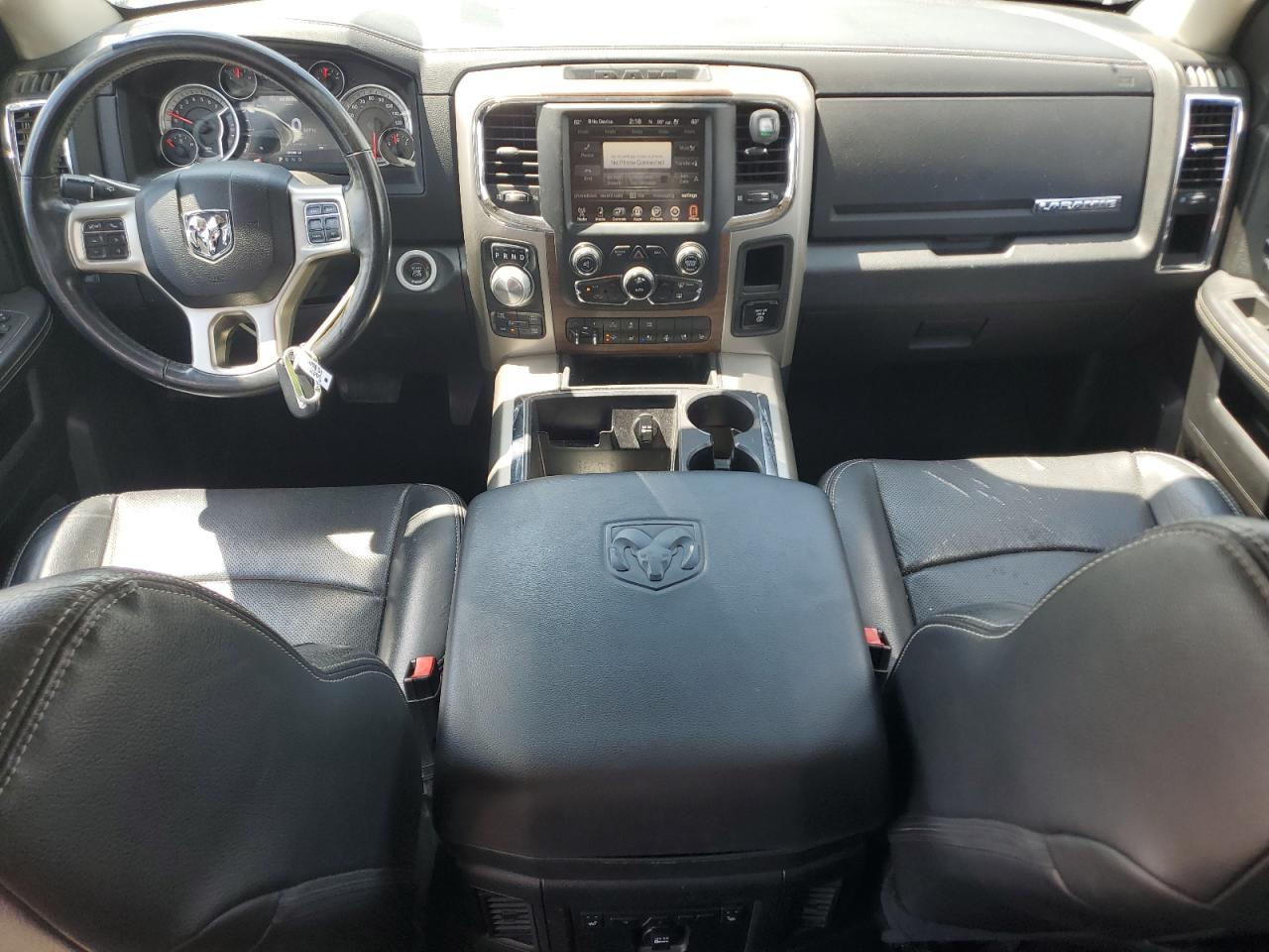 2015 Ram 1500 Laramie VIN: 1C6RR7NT7FS569120 Lot: 64168625
