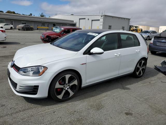  VOLKSWAGEN GTI 2015 Белы