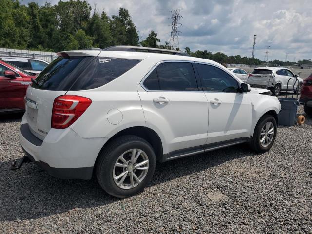  CHEVROLET EQUINOX 2016 White