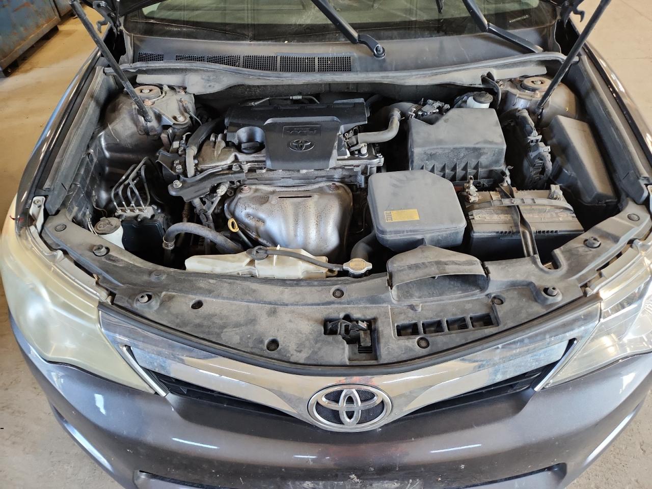 2013 Toyota Camry L VIN: 4T4BF1FK4DR320752 Lot: 64687155