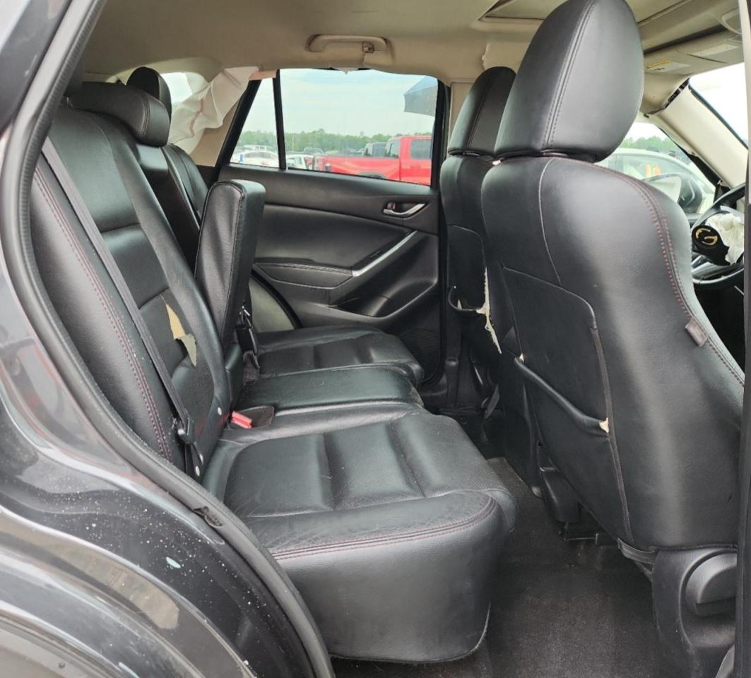 2016 Mazda Cx-5 Gt VIN: JM3KE2DYXG0617462 Lot: 64218205