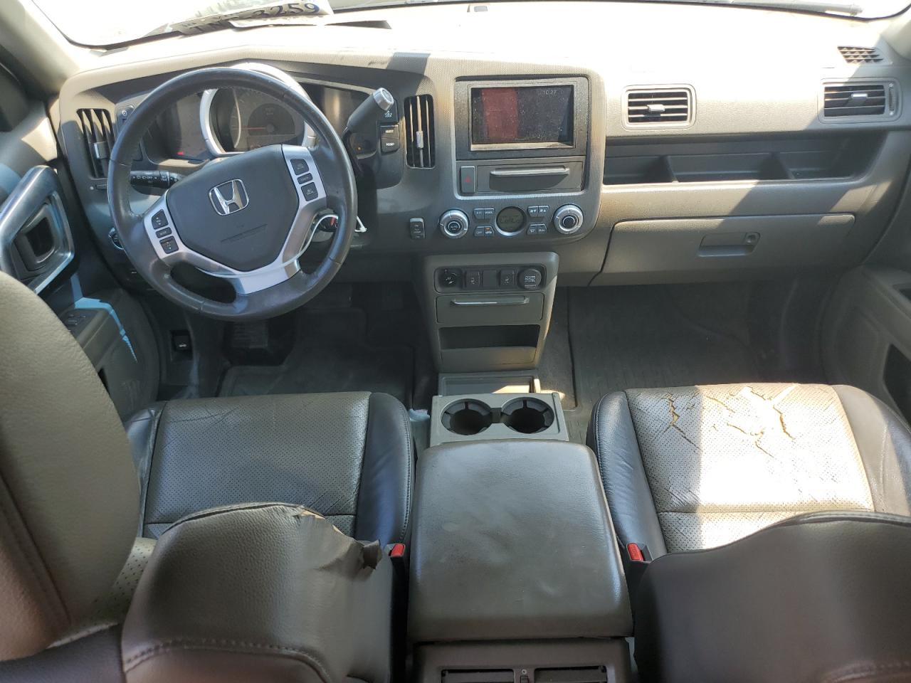 2006 Honda Ridgeline Rtl VIN: 2HJYK16586H515981 Lot: 63221305