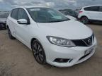 2015 NISSAN PULSAR N-T for sale at Copart YORK