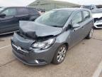 2017 VAUXHALL CORSA SRI for sale at Copart NEWBURY