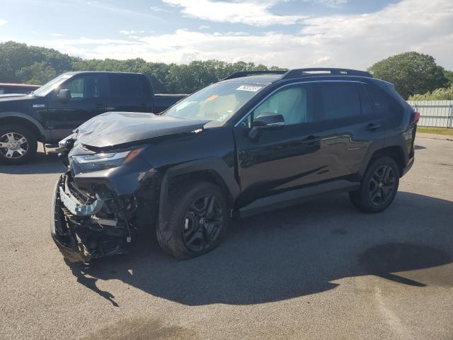  TOYOTA RAV4 2024 Чорний