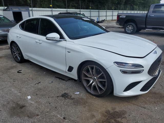  GENESIS G70 BASE 2022 Белы