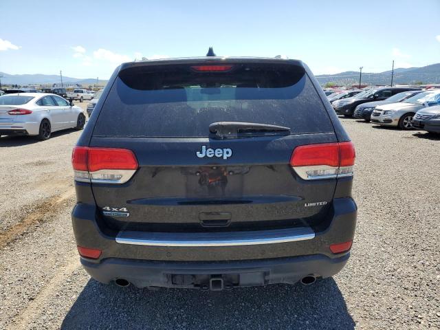 Паркетники JEEP GRAND CHER 2015 Черный