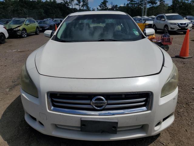  NISSAN MAXIMA 2012 White