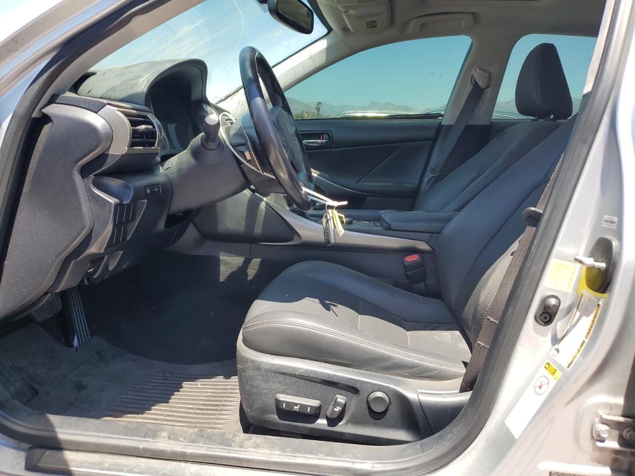 2016 Lexus Is 300 VIN: JTHCM1D2XG5007472 Lot: 66253495