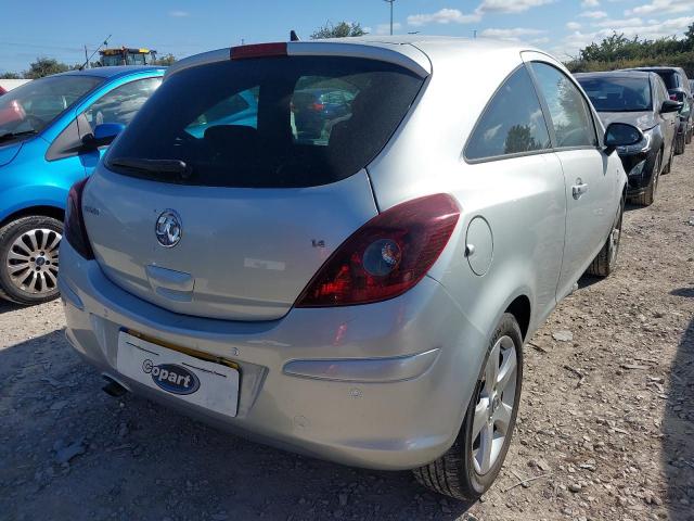 2015 VAUXHALL CORSA SXI