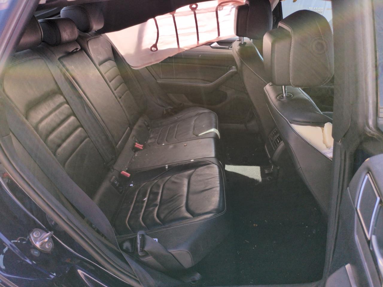 2019 Volkswagen Arteon Sel VIN: WVWHR7AN6KE026930 Lot: 64486175