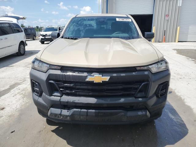  CHEVROLET COLORADO 2024 tan