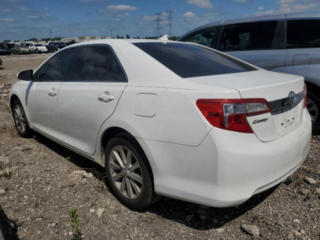  TOYOTA CAMRY 2014 Biały