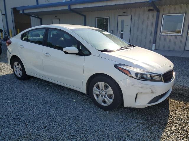  KIA FORTE 2017 Biały