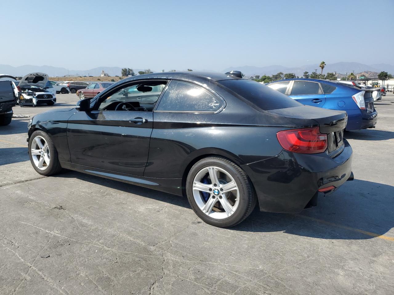 wba2g1c57hv665121 WBA2G1C57HV665121 2017 BMW M240I