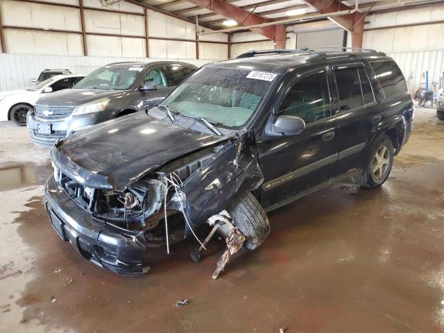 2004 Chevrolet Trailblazer Ls