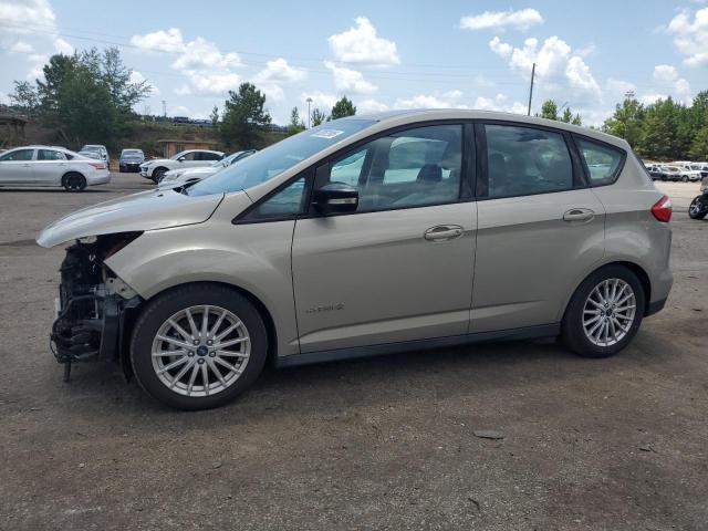  FORD CMAX 2015 Beżowy