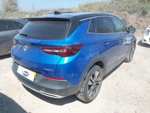 2019 VAUXHALL GRANDLAND X SPORT NAV
