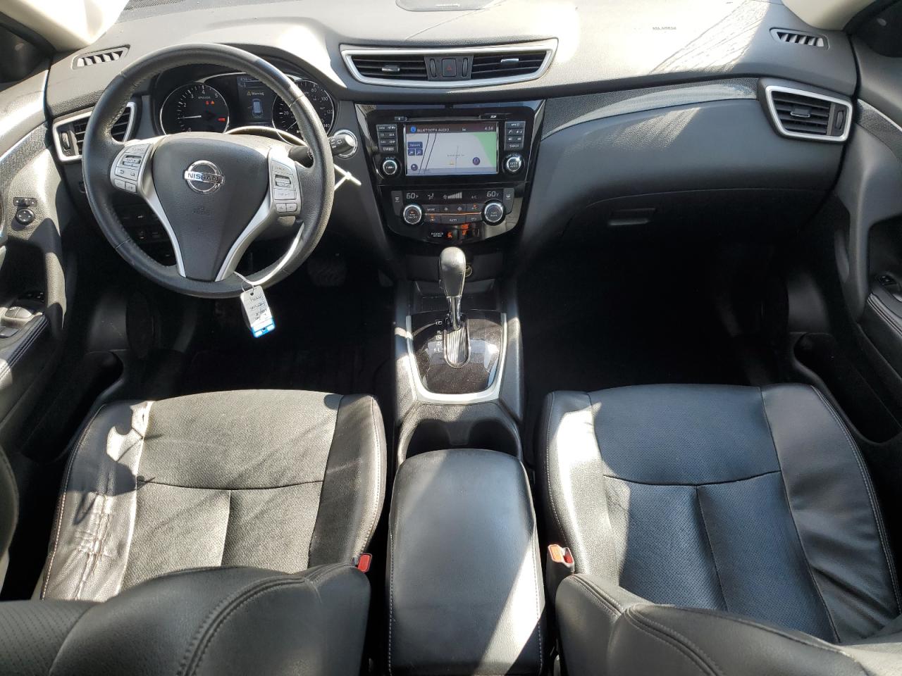 2016 Nissan Rogue S VIN: 5N1AT2MV0GC751262 Lot: 63049155