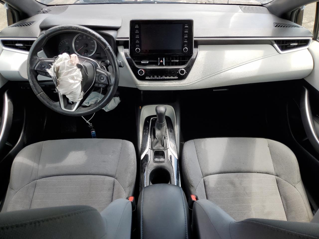 2020 Toyota Corolla Se VIN: JTDS4RCE6LJ032782 Lot: 65637015