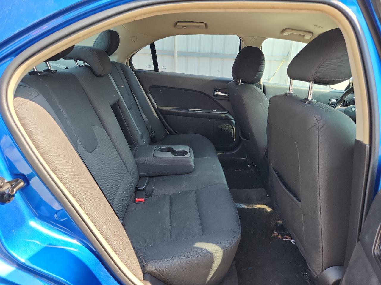 2012 Ford Fusion Sel VIN: 3FAHP0CG0CR249464 Lot: 64385635